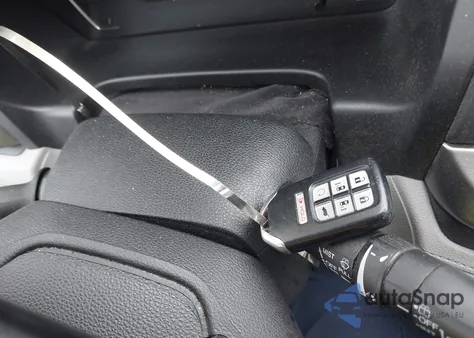 2019 Honda Odyssey Ex-L z USA, uszkodzony, nr VIN 5FNRL6H71KB080982